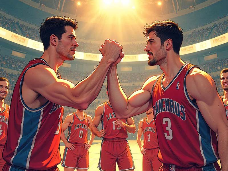 打完国家队又回NBA夏联！段冉：杨瀚森是今年夏天最忙的球员！